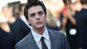 Xavier Dolan à Cannes en mai 2015