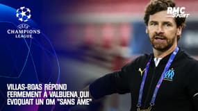 L'OM "sans âme" selon Valbuena : surpris par cette sortie, Villas-Boas répond fermement