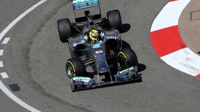 Nico Rosberg