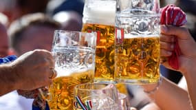 La décision intervient alors que débute l'Oktoberfest à Munich ce week-end