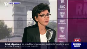 Rachida Dati était l'invitée de Jean-Jacques Bourdin, ce vendredi 3 juillet 2020
