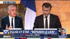Église et État: "Réparer le lien" (1/3)