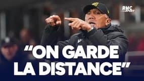 ASSE 1-1 Nantes : "Aucune équipe ne va lâcher pour le maintien", prévient Kombouaré