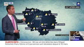 Météo Paris-Ile de France du 20 mars: Un ciel dégagé