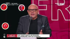 C’est ça la France ! : Les tickets resto, un privilège à la française - 26/08