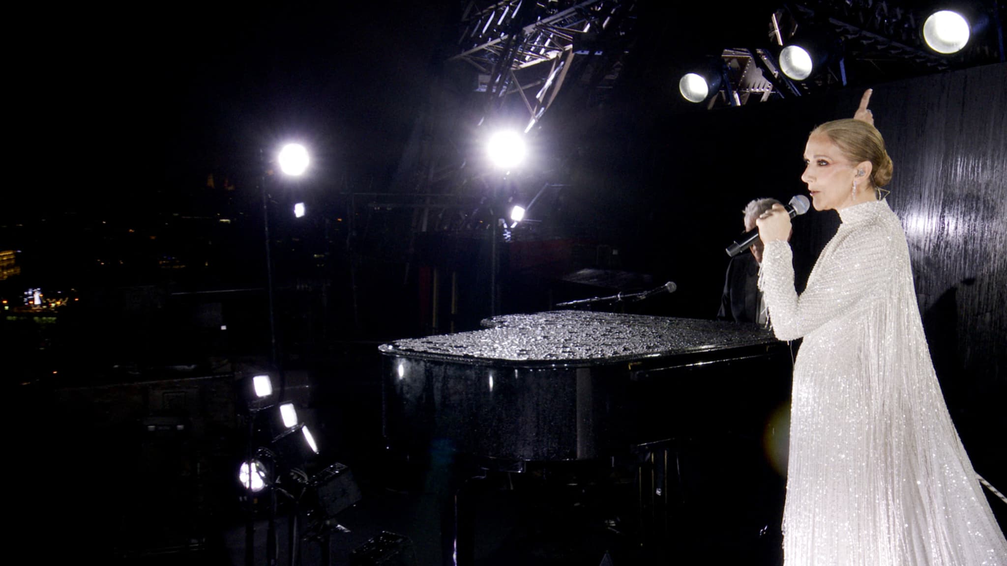 Céline Dion, JO 2024 Céline Dion, JO 2024