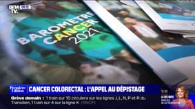 Cancer colorectal: l'appel au dépistage