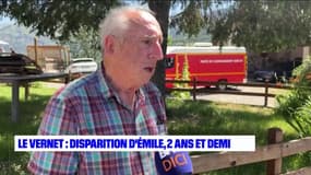 Disparition d'Émile au Vernet: le maire revient sur le dispositif de recherches mis en place
