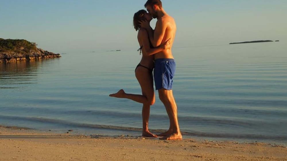 Taylor Swift et Calvin Harris
