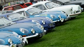 Un peu moins de 7000 Alpine sont immatriculées en France.