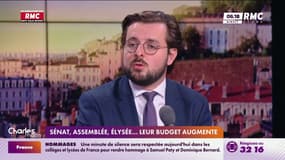 "Il y a un certain nombre de mesures dans ce budget qui sont incompréhensibles" selon Philippe Brun