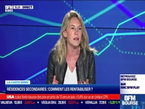 Sandrine Allonier (Vousfinancer) : Que choisir entre un investissement locatif ou une résidence secondaire ? - 13/07