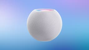 Facilitez votre quotidien avec l'enceinte connectée Apple HomePod mini
