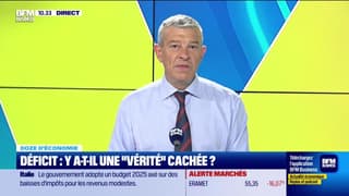 Doze d'économie : Déficit, y a-t-il une "vérité" cachée ? - 16/10