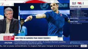 Federer peut-il aller chercher le record de Connors ?