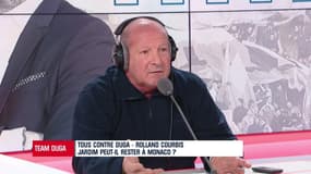 Monaco - Jardim bientôt viré ? "Impensable" pour Courbis