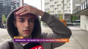 Dépression : un quart des 15-29 ans disent être atteints 