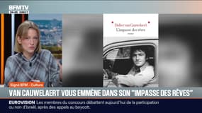 Van Cauwelaert vous emmène dans son "impasse des rêves" - 04/12