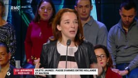 #Macron - "@fhollande mériterait que tout le monde lui tourne le dos... A minima !" @marieannesoubre  #GGRMC 