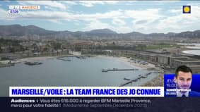 JO 2024: 14 athlètes sélectionnés pour les épreuves de voile à Marseille
