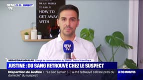 Comment la police scientifique fait-elle pour analyser les traces de sang?