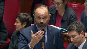 Devant l'Assemblée nationale, Édouard Philippe a fixé les contours des principales mesures sociales énumérées par le chef de l'État.