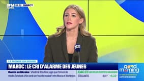 Annalisa Cappellini : Maroc, le cri d'alarme des jeunes - 03/10