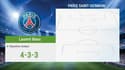Football / Les compositions de Chelsea-PSG - 11/03