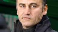 L'entraîneur de Saint-Etienne sait que son club à du mal à Geoffroy-Guichard
