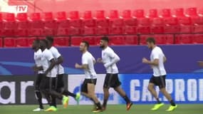 Tolisso : "Le match le plus excitant de la Ligue 1"