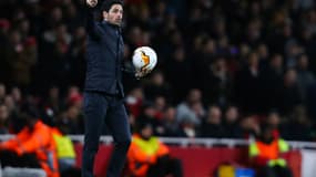 Mikel Arteta
