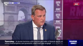 Temps de parole d'Éric Zemmour: Louis Aliot estime que "le CSA se mêle de ce qui ne le regarde pas"