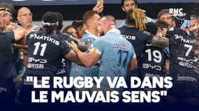 Supporters, "Le rugby va dans le mauvais sens" alerte le président de l'USAP