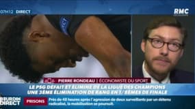 Déroute du PSG en LDC: "Comment gérer la réputation d’être devenu le loser européen?"