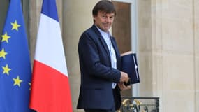 Nicolas Hulot dit faire le choix du réalisme