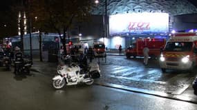 Un homme parmi les quinze blessés de l'explosion est décédé