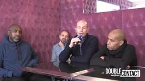 Double Contact - IAM : "Le foot n'est pas le meilleur des sports pour la santé"
