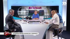 A la Une des GG : Le rappeur Médine au Bataclan, choquant ? - 11/06