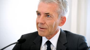 Le fondateur Norbert Dentressangle n'avait plus de rôle opérationnel