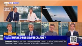 France/Russie : l'escalade ? - 07/06