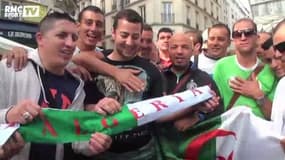 Football / Les supporters algériens sont prêts - 16/06