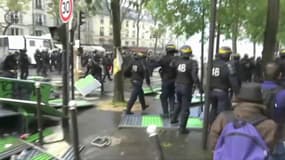 1er mai: comment la rue est-elle tombée aux mains des casseurs?