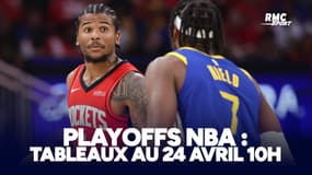 Playoffs NBA : Les Cavs enchainent, les Warriors repris, résultats au 24 avril 10h