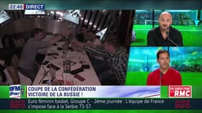 After Foot du samedi 17/06 – Partie 1/4 - Débrief de Russie/Nouvelle-Zélande et les infos mercato du jour
