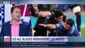 Richard Pool-Jones : "Les All Blacks ont mis 40 minutes à mettre la machine en route...La note peut être encore plus salée pour la France la semaine prochaine !"