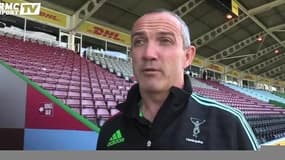 Mondial - O'Shea : "La meilleure chose pour tout le monde, c'est que l'Irlande gagne"