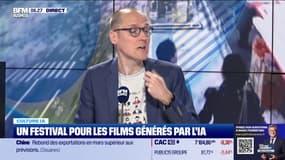 Culture IA : Un festival pour les films générés par l'IA, par Anthony Morel - 14/04