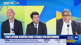 Le face à face du mercredi 14 janvier