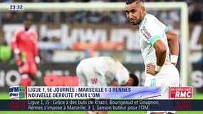 After Foot du dimanche 10/09 – Partie 2/3 - L’évaluation de Marseille/Rennes (1-3)