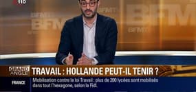 Déchéance de nationalité, loi Travail: François Hollande est à bout de souffle (1/2)